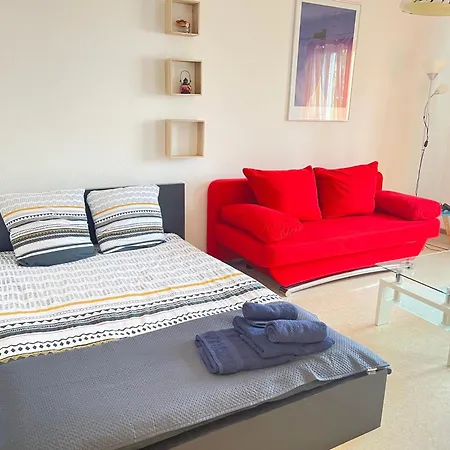 Apartment Waooo Flat Tra Francia & Svizzera *