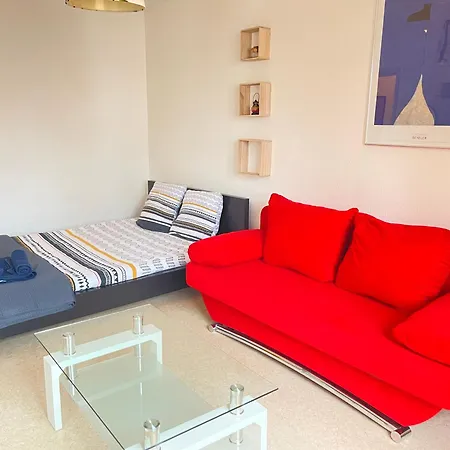 Apartment Waooo Flat Tra Francia & Svizzera Saint-Louis (Haut-Rhin)