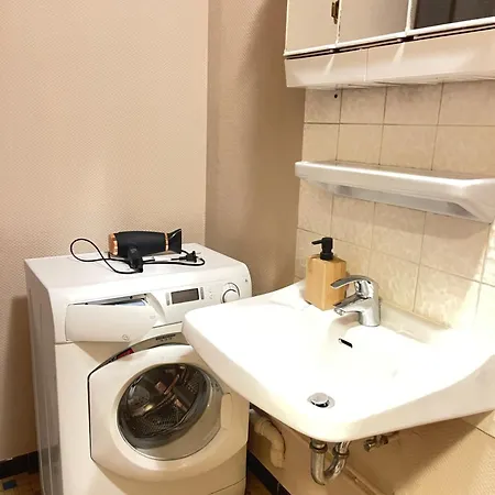 Waooo Flat Tra Francia & Svizzera Saint-Louis (Haut-Rhin)