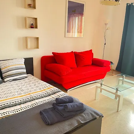 Waooo Flat Tra Francia & Svizzera Apartment Saint-Louis (Haut-Rhin)