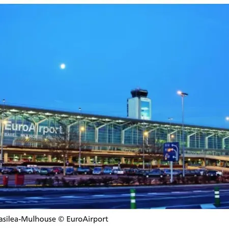 Waooo Flat Tra Francia & Svizzera Apartment *