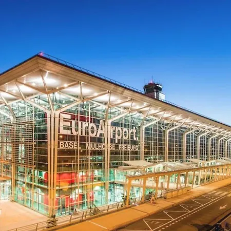 Waooo Flat Tra Francia & Svizzera Apartment *