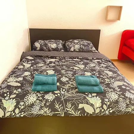 Waooo Flat Tra Francia & Svizzera Apartment *